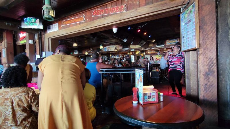 Live Music That Sets the Whole Tone