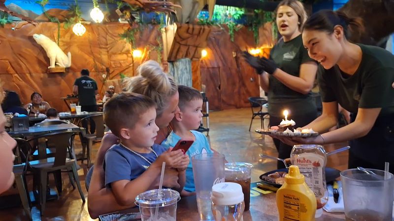 Service That Matches the Energy of the Room