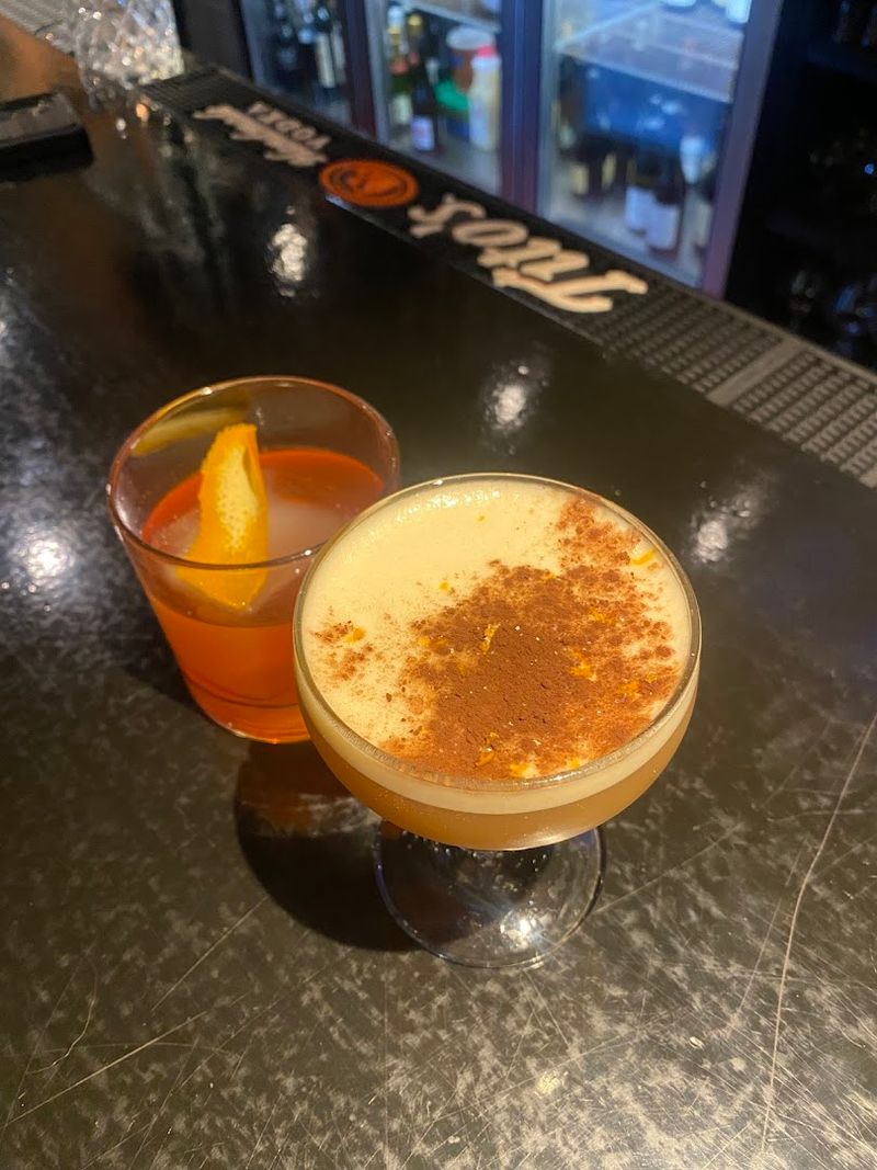 An Impressive Beverage Program That Goes Beyond the Basics