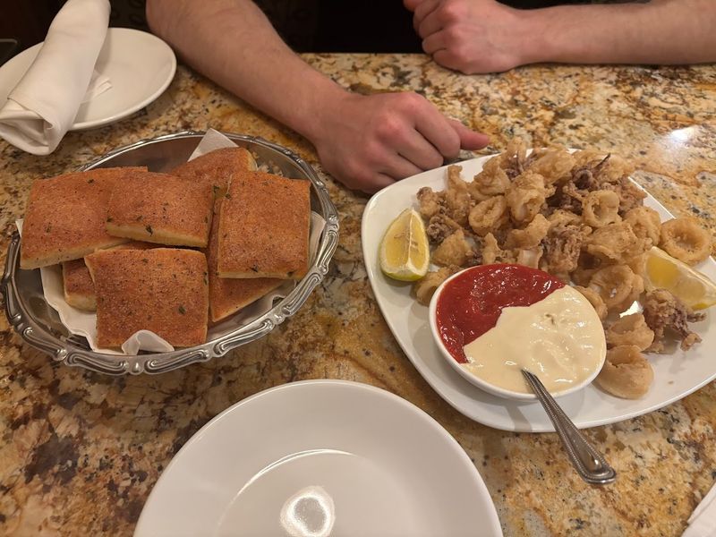 Service That Goes Well Beyond Taking Your Order