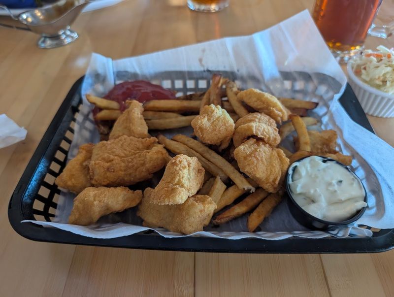 Prices That Match the Portions