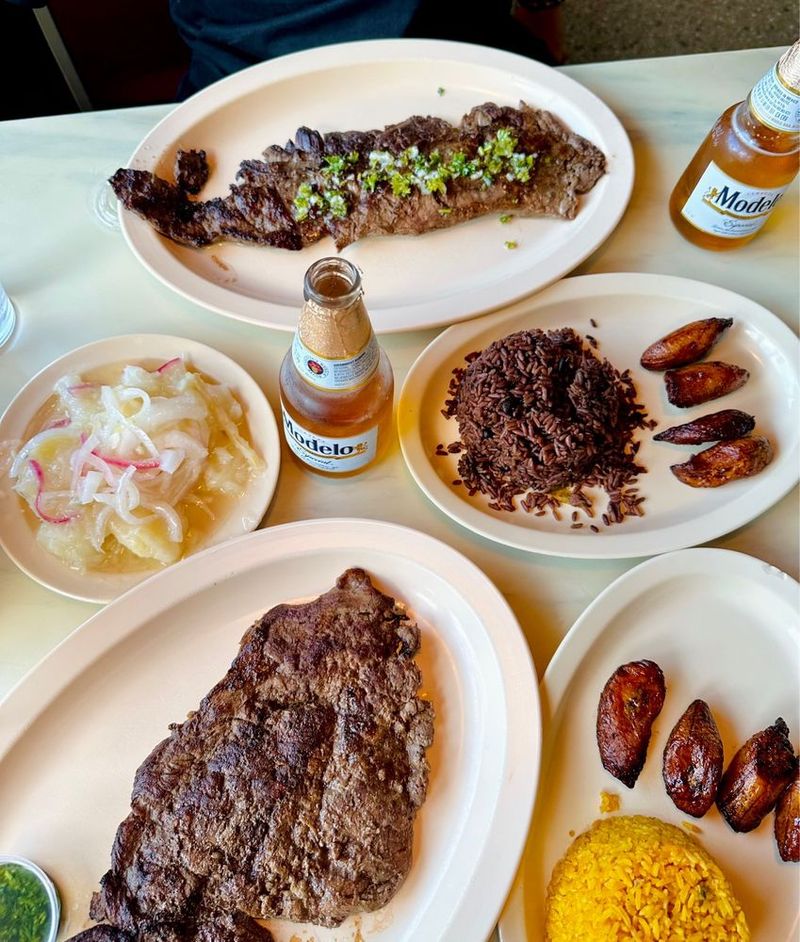 Portions That Mean Business