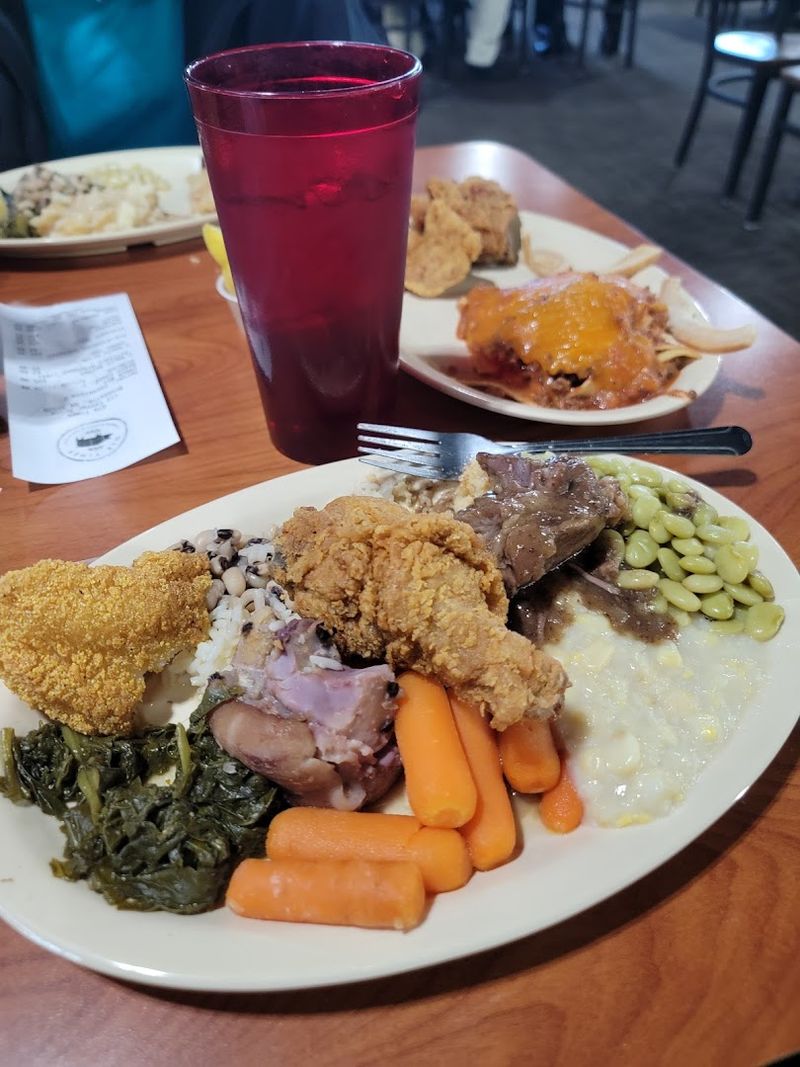 Brunswick Stew and Regional Specialties