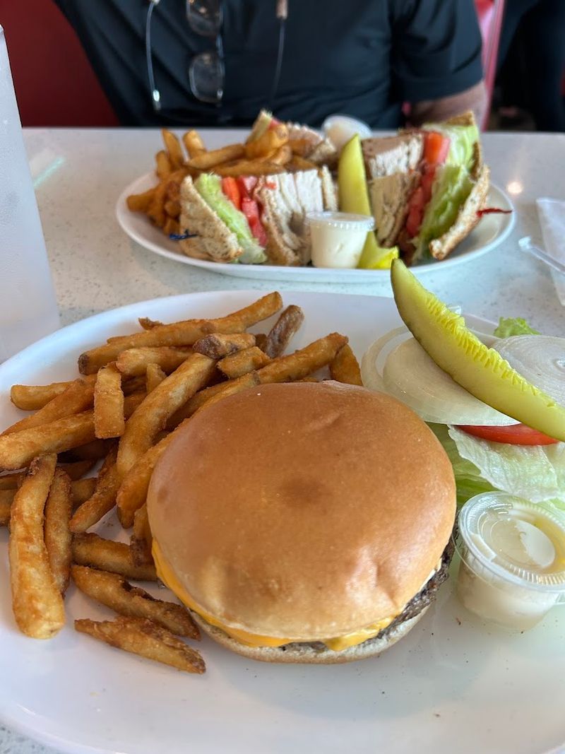 Portion Sizes That Take the Word Generous Seriously