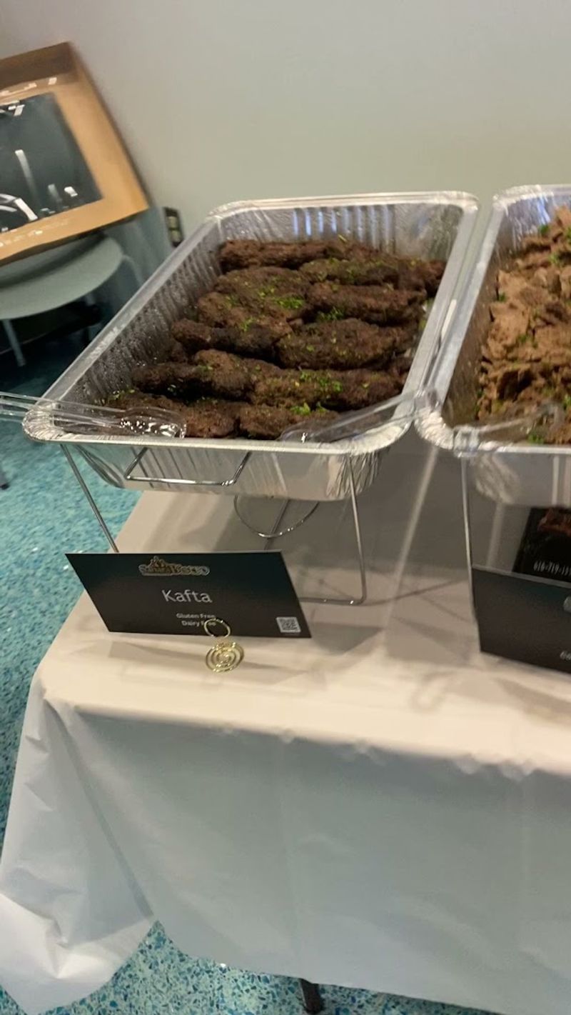 Catering, Takeout, and Ways to Bring Sahara Bistro to You