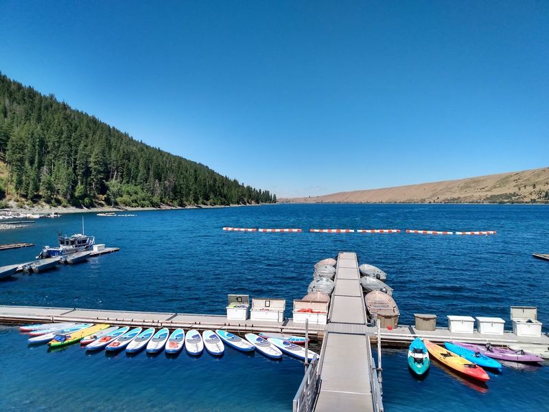 Wallowa Lake State Park — Joseph