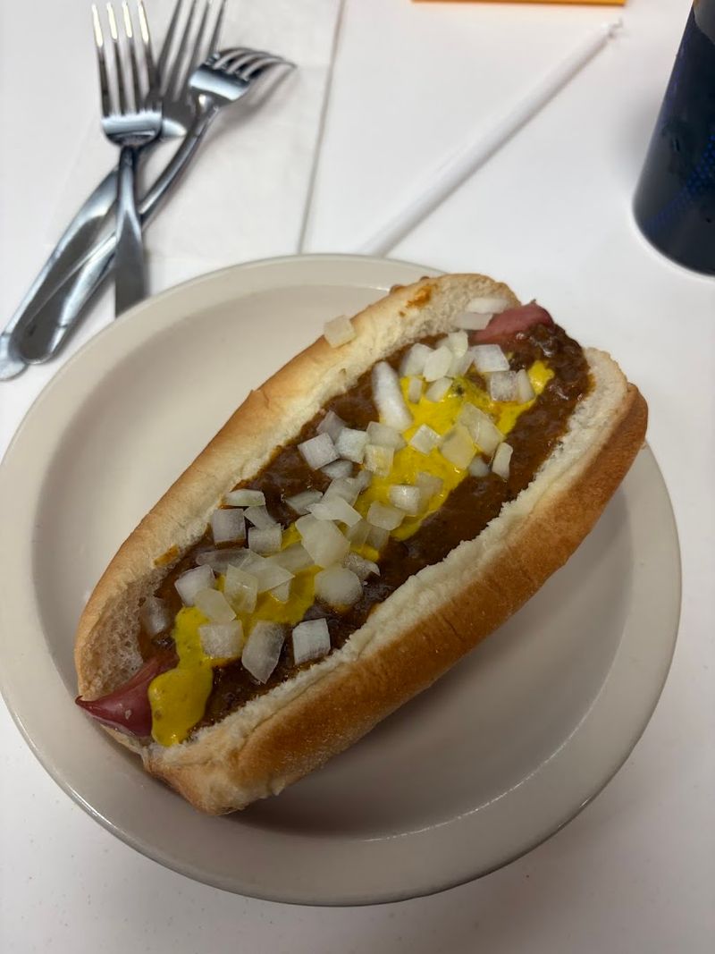 Lafayette Market Coney Stand — Detroit Area