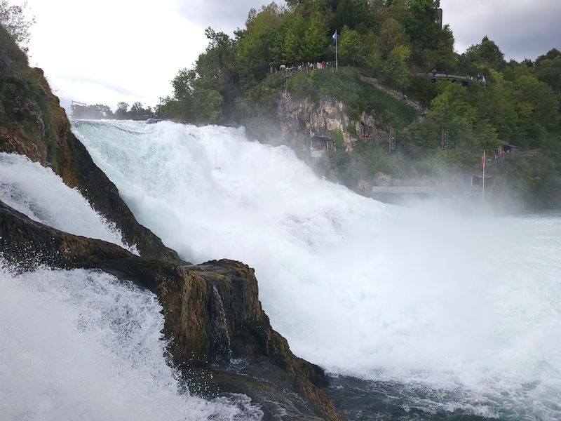 Rhine Falls, Switzerland