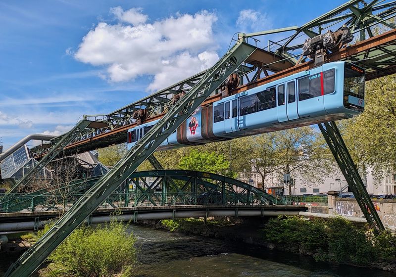 Wuppertal Suspension Railway