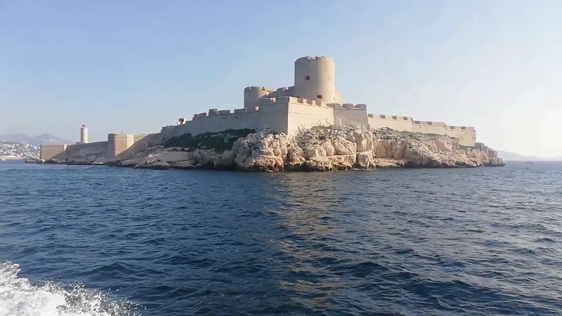 Château d’If (France)