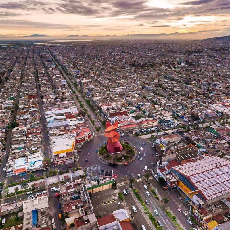 Neza-Chalco-Itza, Mexico City, Mexico