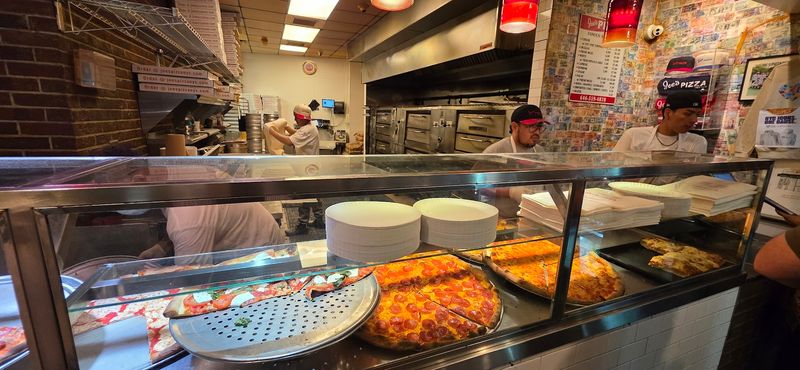 Joe’s Pizza - New York, New York