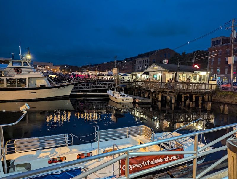 Portland Lobster Company — Portland