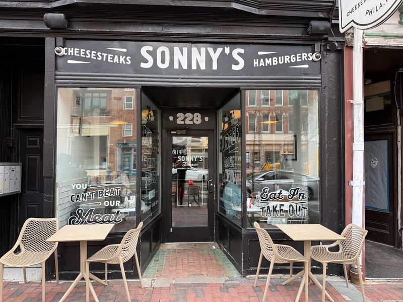 Sonny's Famous Steaks — Philadelphia