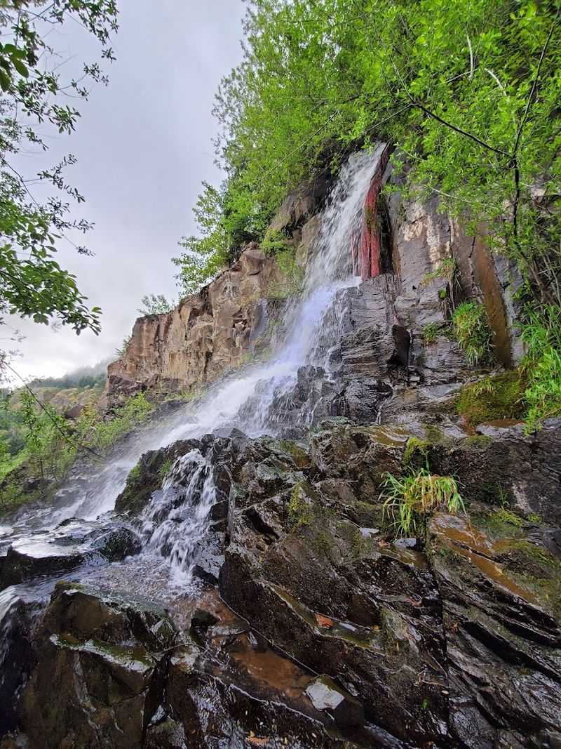 Spirit Falls - Columbia River Gorge