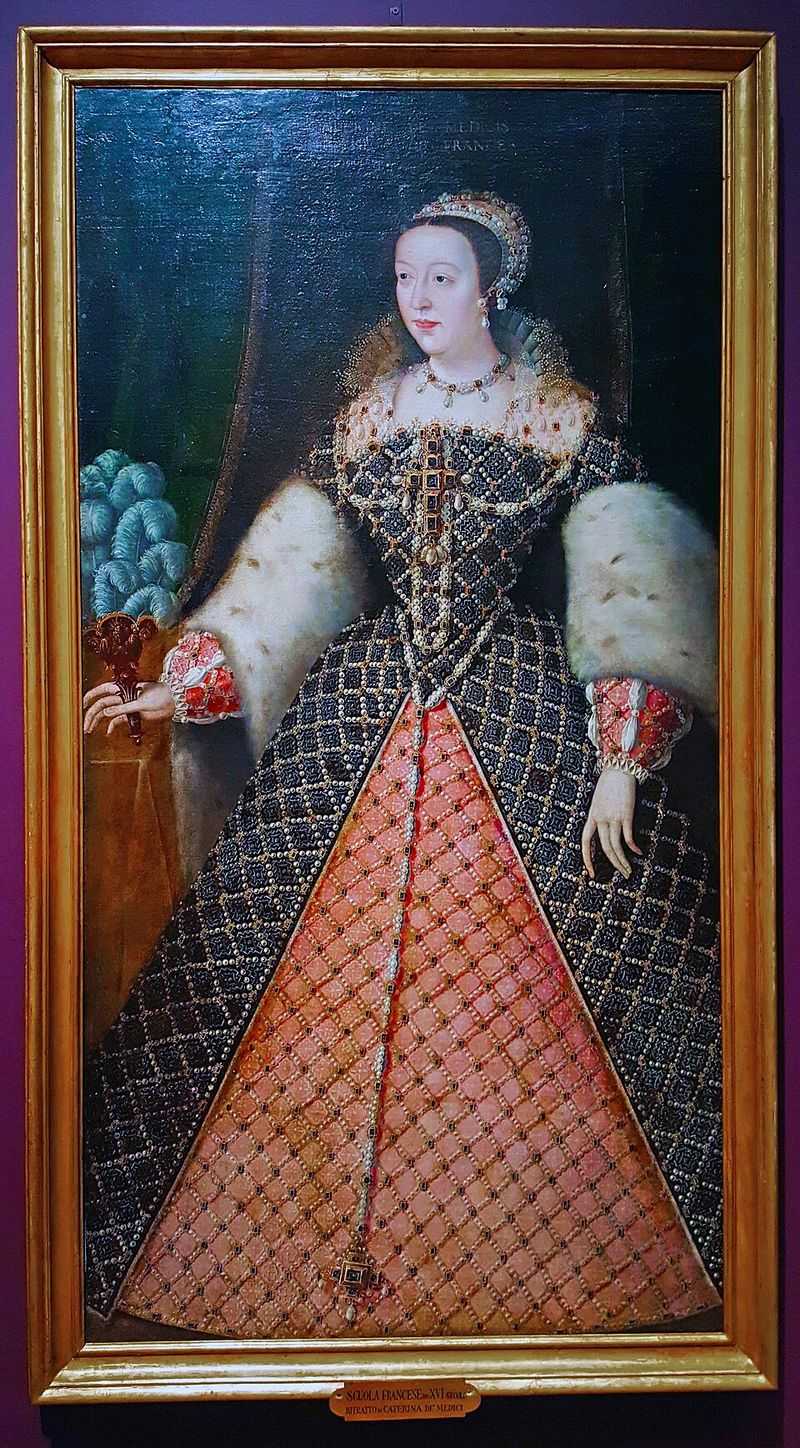 Catherine de' Medici: The Queen Mother Who Used Court Networks, Not Seduction, to Hold Power