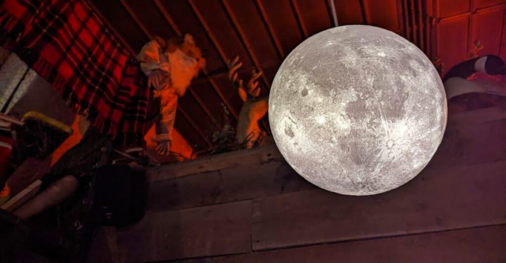 Dine Around Fire Pits at This Unique Forest-Themed Restaurant in Colorado