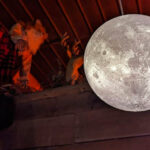 Dine Around Fire Pits at This Unique Forest-Themed Restaurant in Colorado