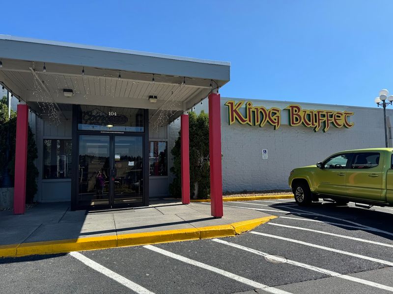 King Buffet, Bend
