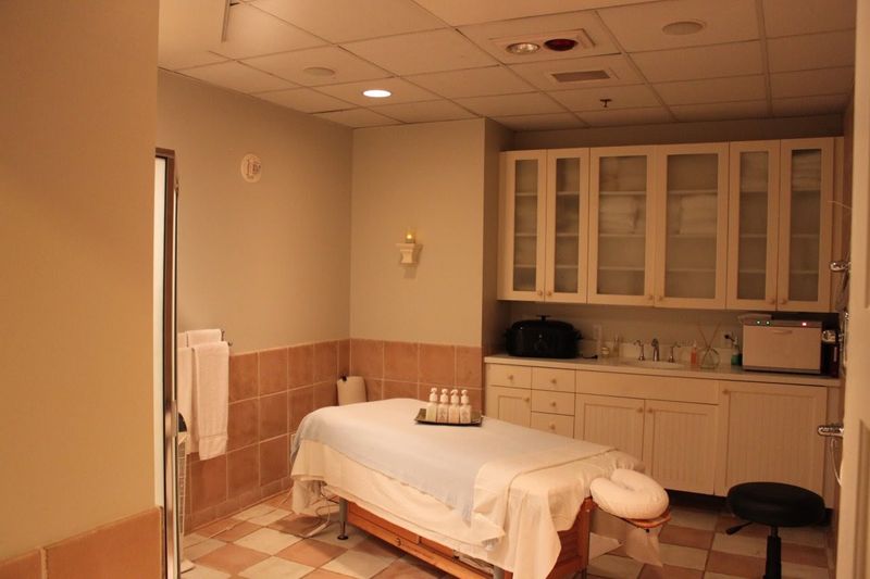 A Spa That Earns Its Place in the Itinerary