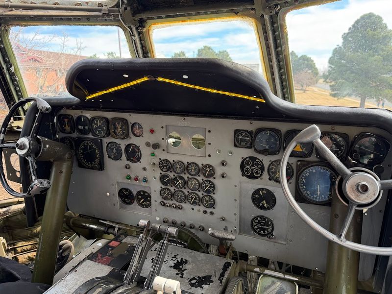 The Cockpit Experience