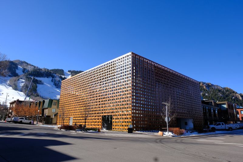 The Aspen Art Museum Experience