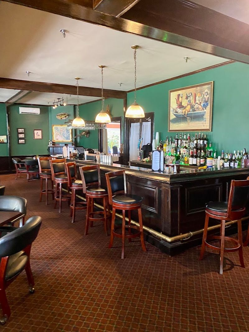 The Tavern Room: Where Locals and Guests Meet