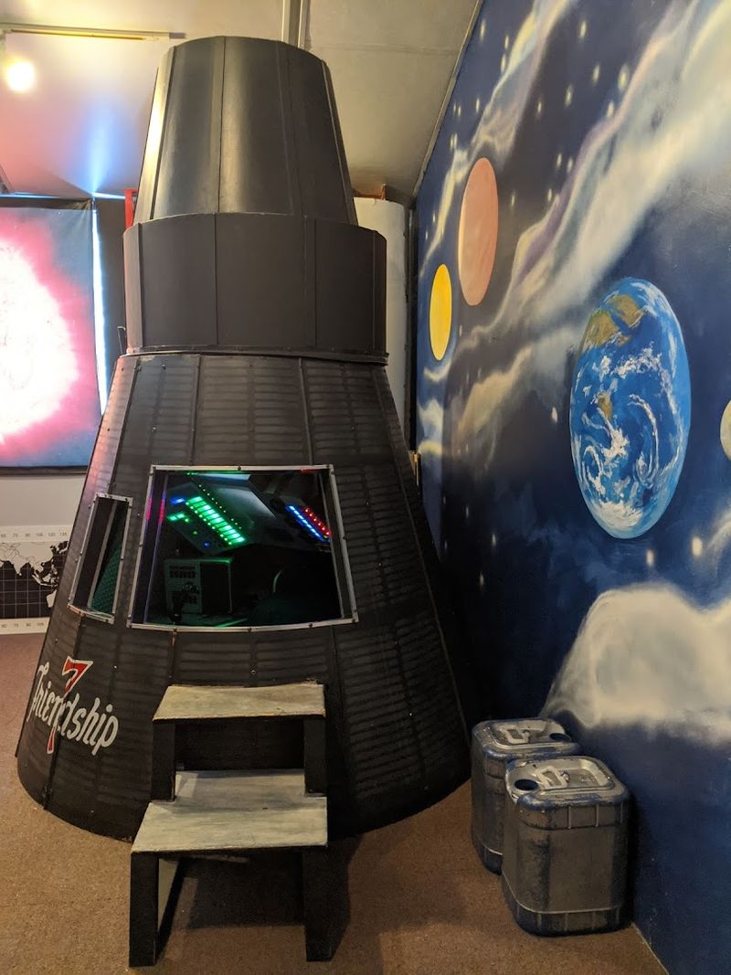 Space Exploration and Science Exhibits That Keep Kids Curious