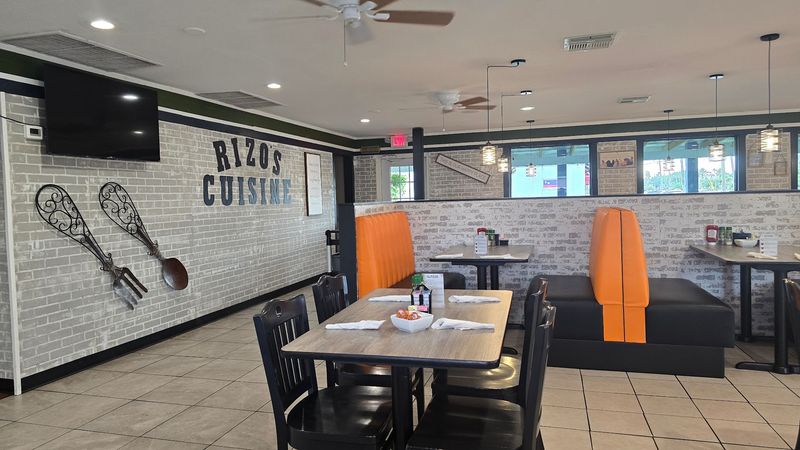 Rizo's Cuisine – Largo