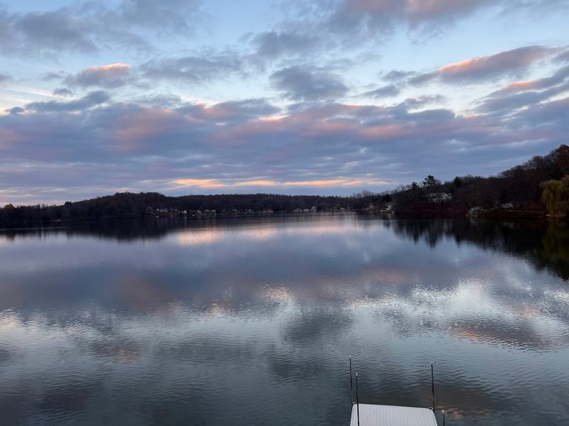 Fishing the Lakes and the New Pier