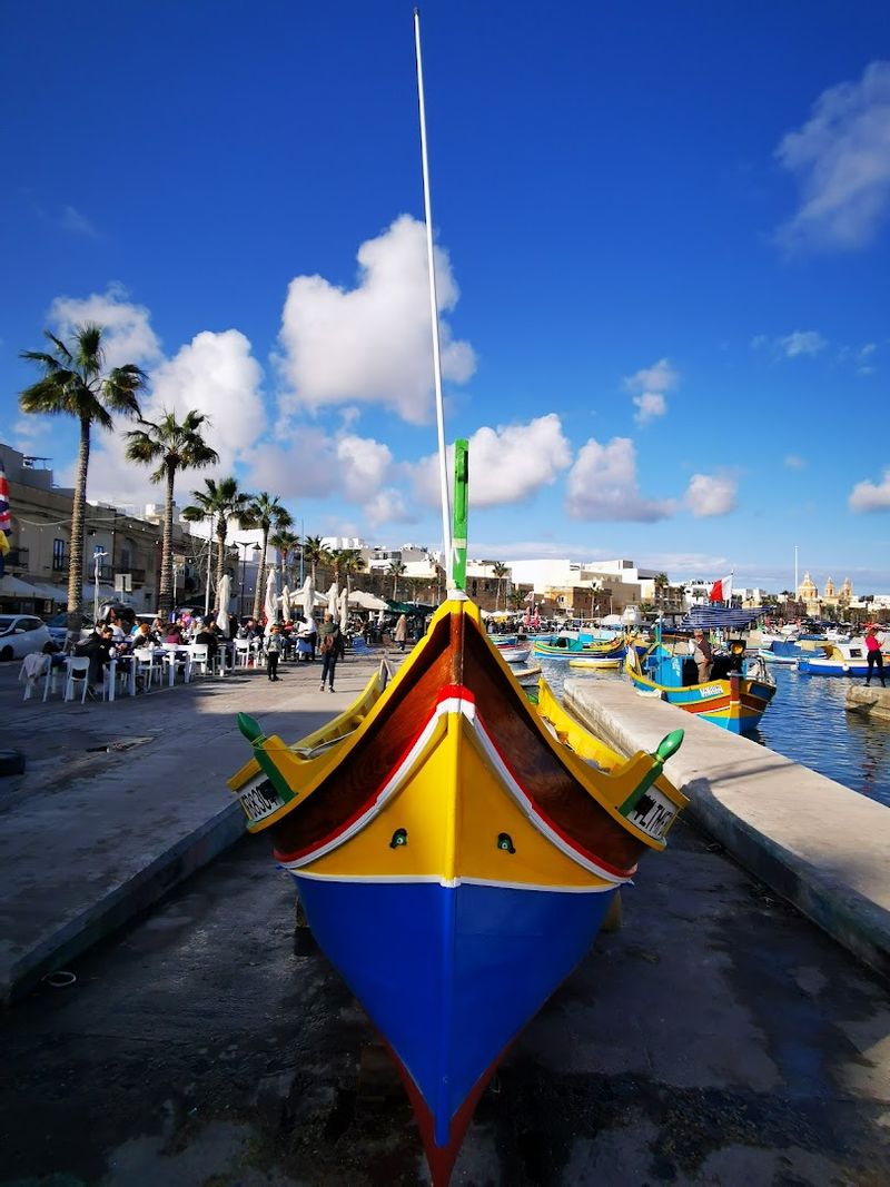 Visit Marsaxlokk Fishing Village