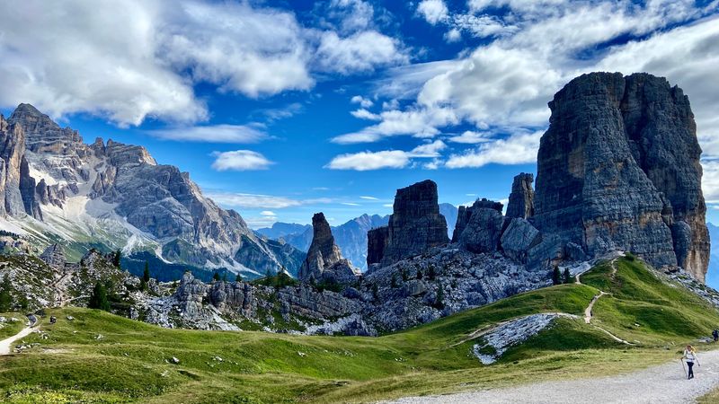 Explore the Dolomites