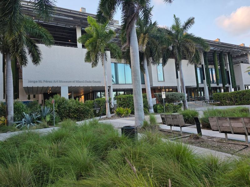 Visit Pérez Art Museum Miami (Free Days)
