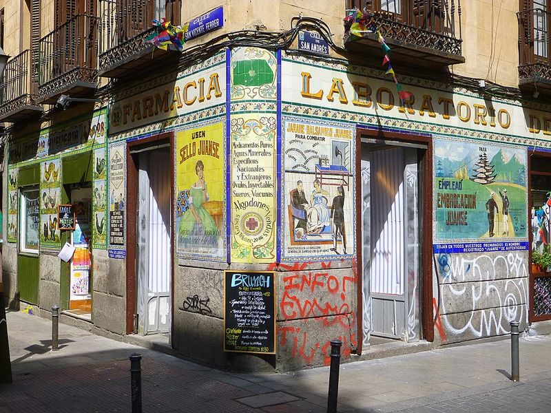 Explore Malasaña's Creative Scene