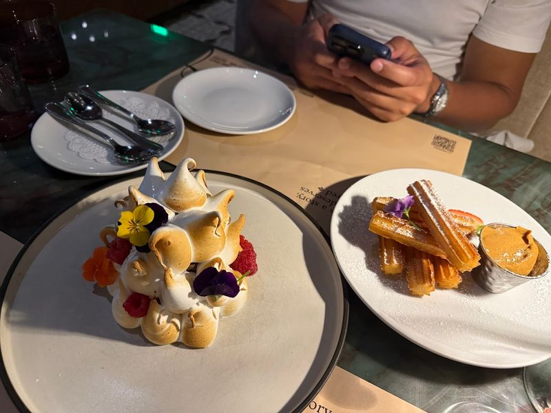 Desserts That Finish Strong