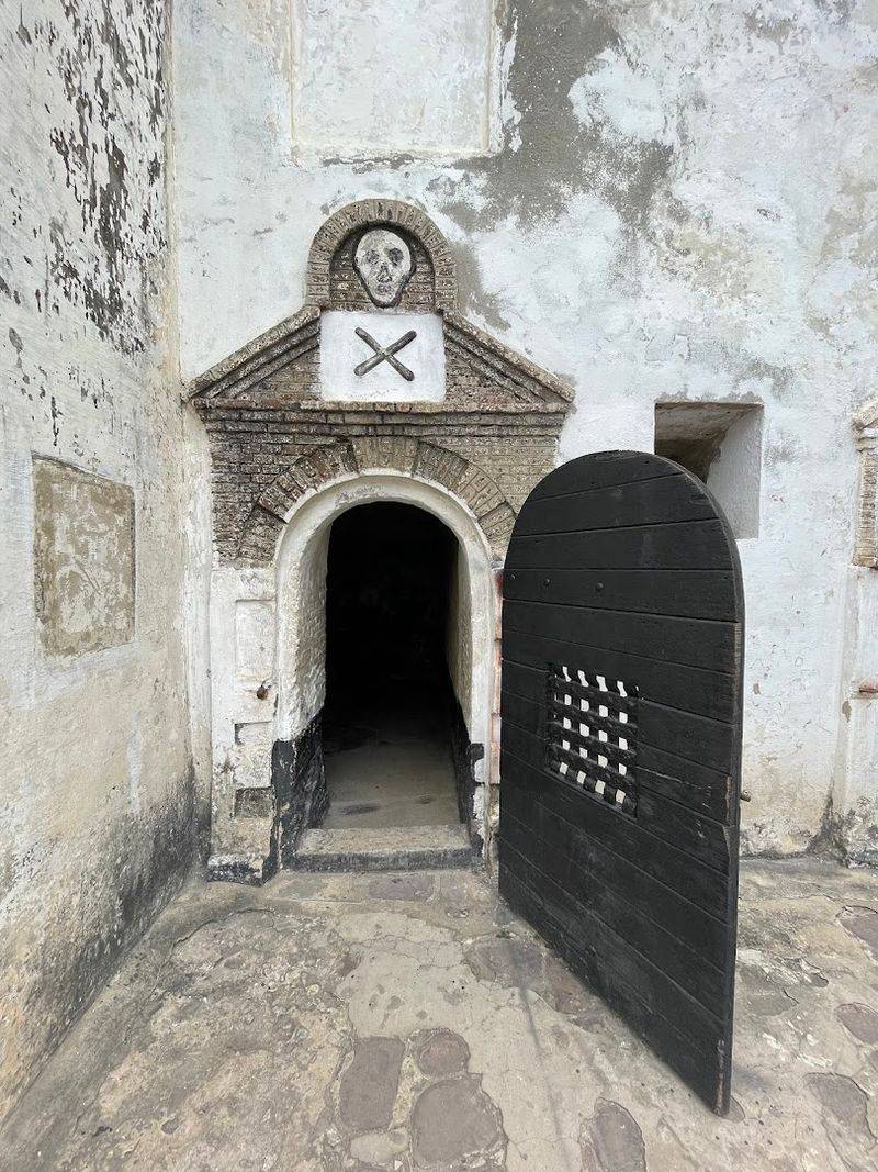 Elmina Castle (Ghana)