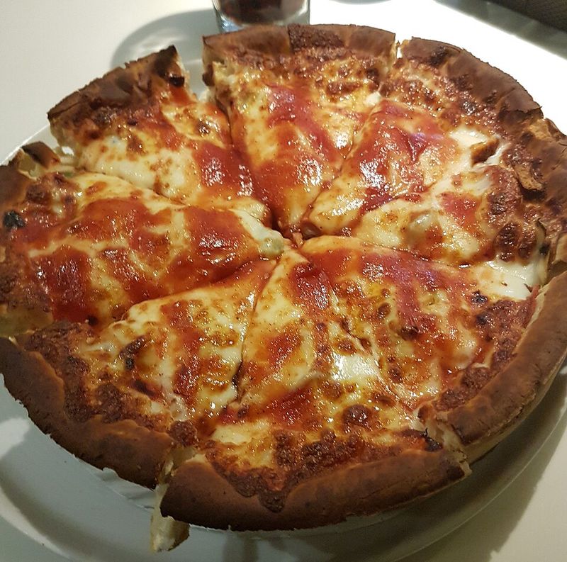 Deep Dish Is a Special Occasion, Not a Daily Meal