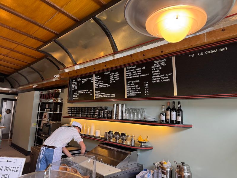 The Ice Cream Bar, San Francisco, California