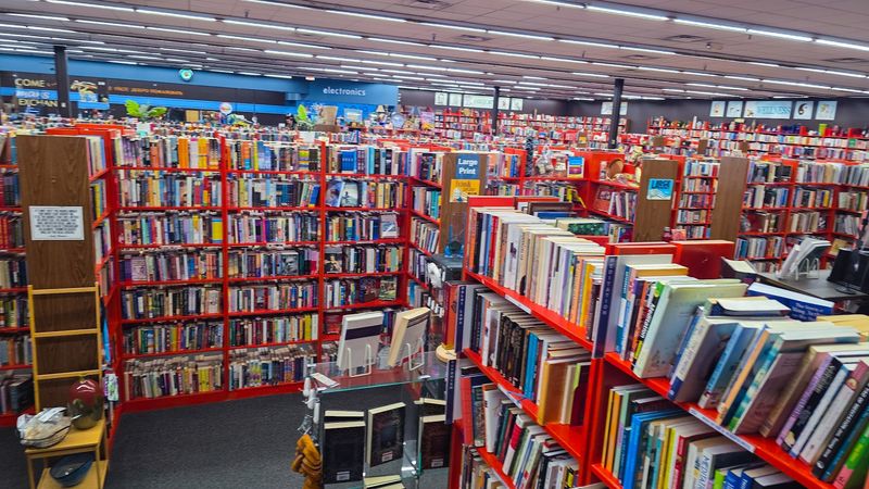 Book Rack — Mesa & Scottsdale