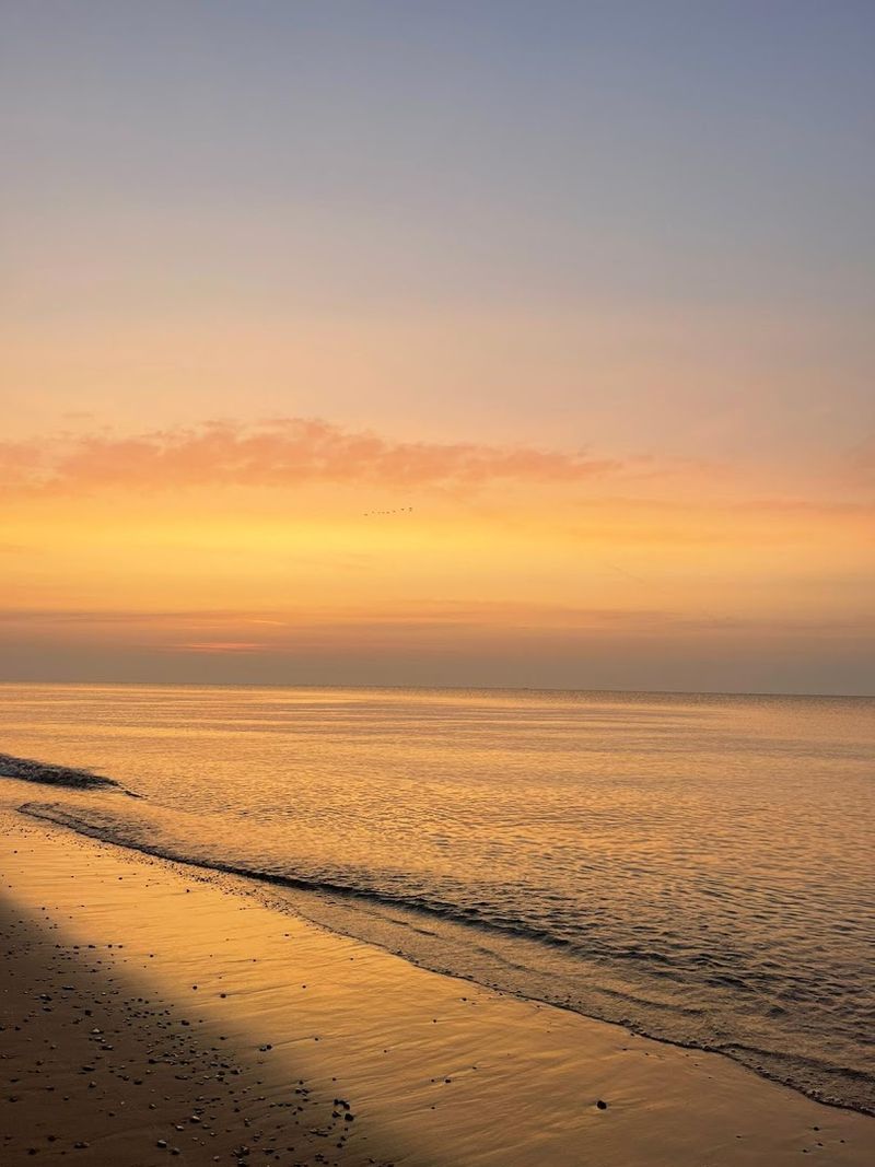 Sunrises Over Lake Huron That Earn Their Own Alarm Clock
