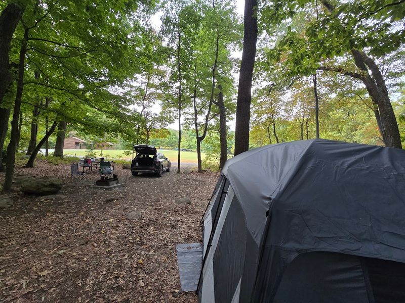 What to Know About the Rocky Campsites