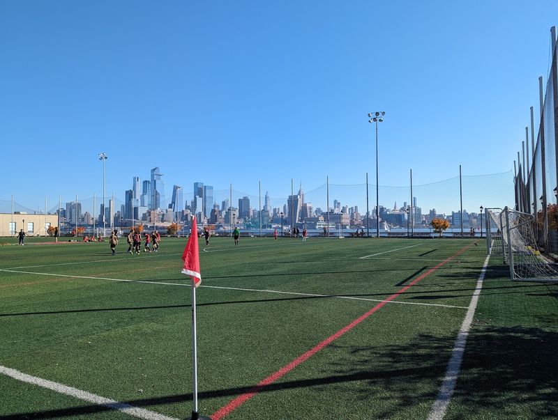 Soccer, Sports, and Active Locals