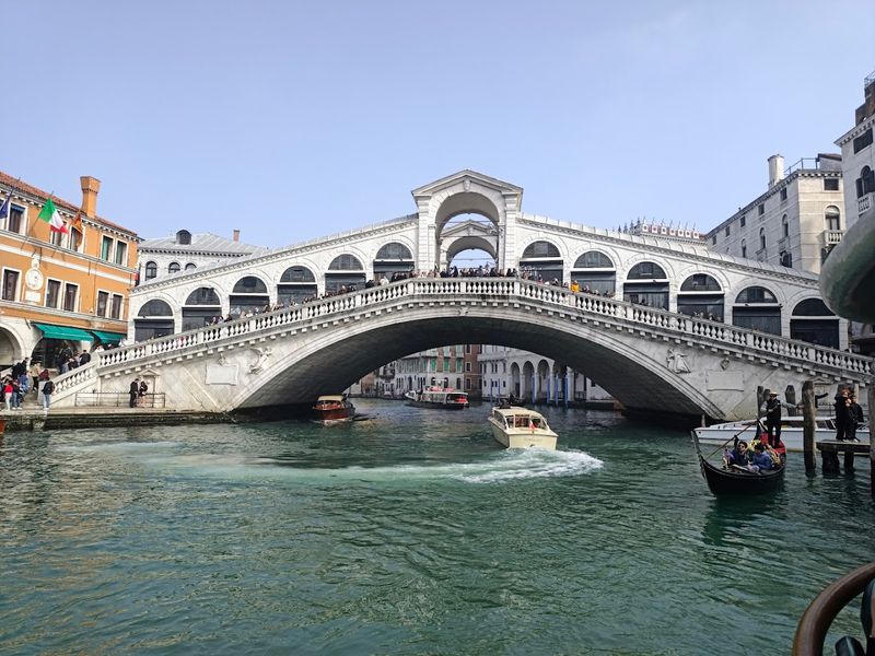 Rialto Bridge, Venice