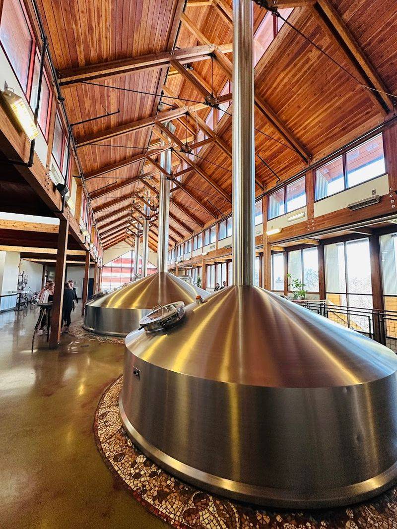 New Belgium Brewing (Fort Collins, Colorado)