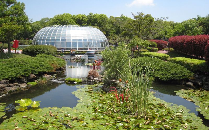 Jeju Glass Castle, Jeju