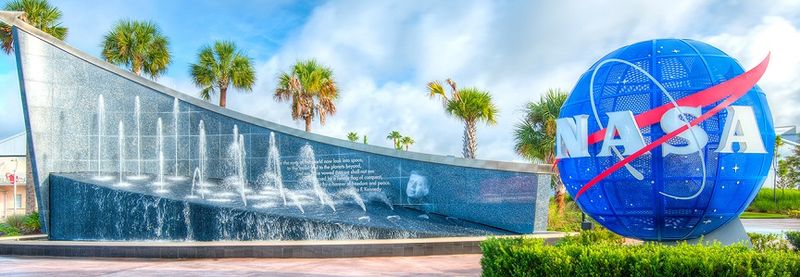 Kennedy Space Center Visitor Complex, Cape Canaveral, Florida