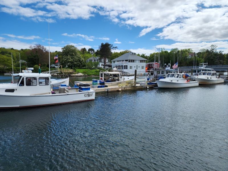 Robinson's Wharf — Southport