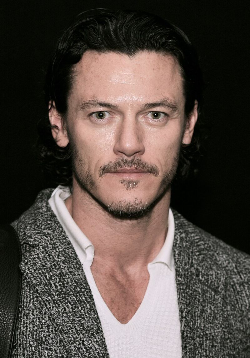 Luke Evans