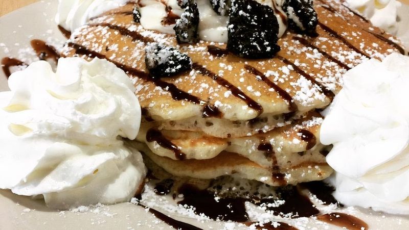 Jonny Cake's Cafe (Troy)