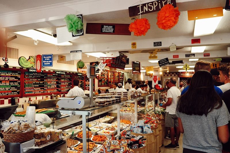 Millburn Deli, Millburn